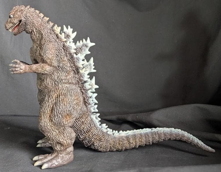 ゴジラ1954（バンダイプレミアム・怪獣番外地）ソフビフィギュア