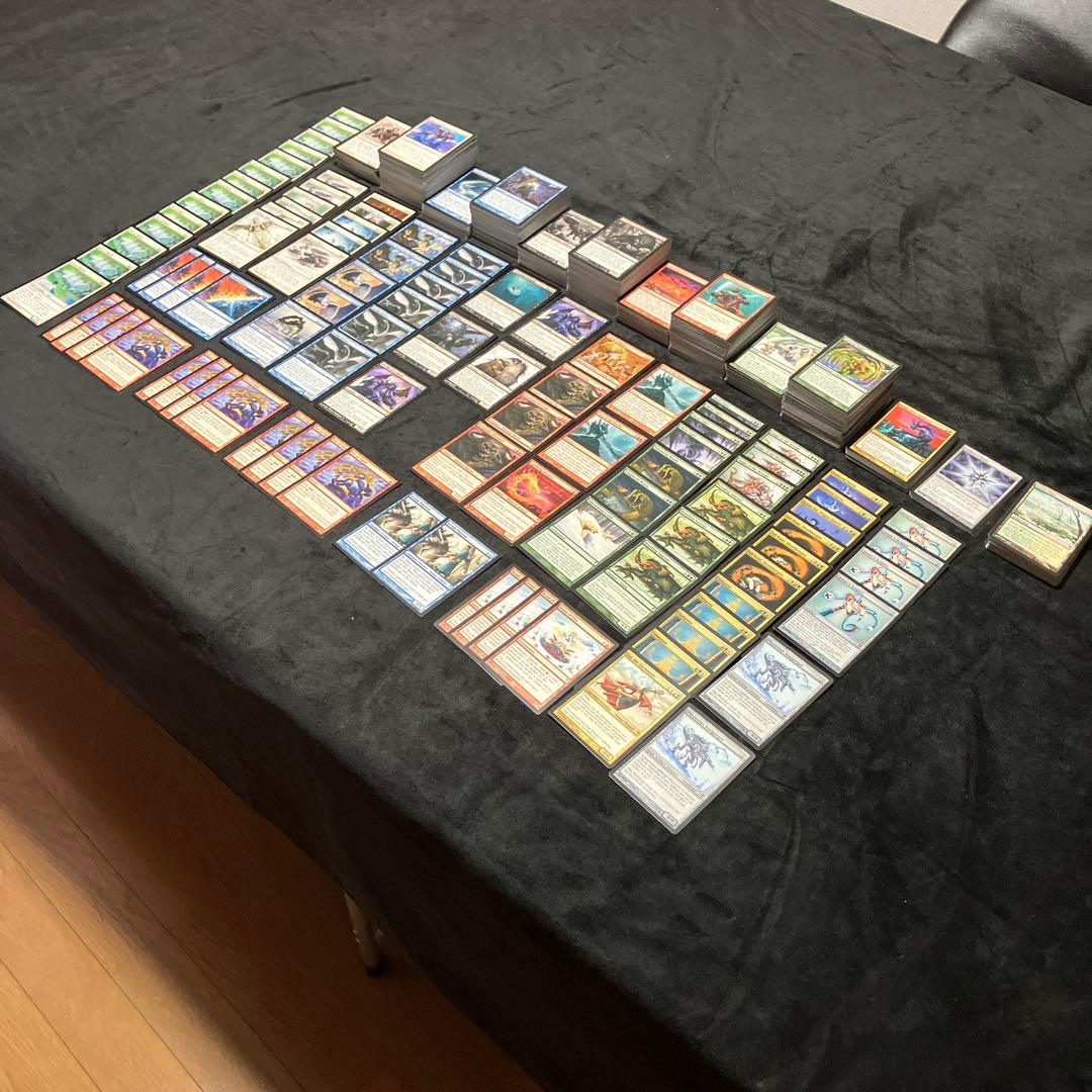 MTG コールドスナップ CSP 英語版 コモン＆アンコモン＆レア 大量まとめて