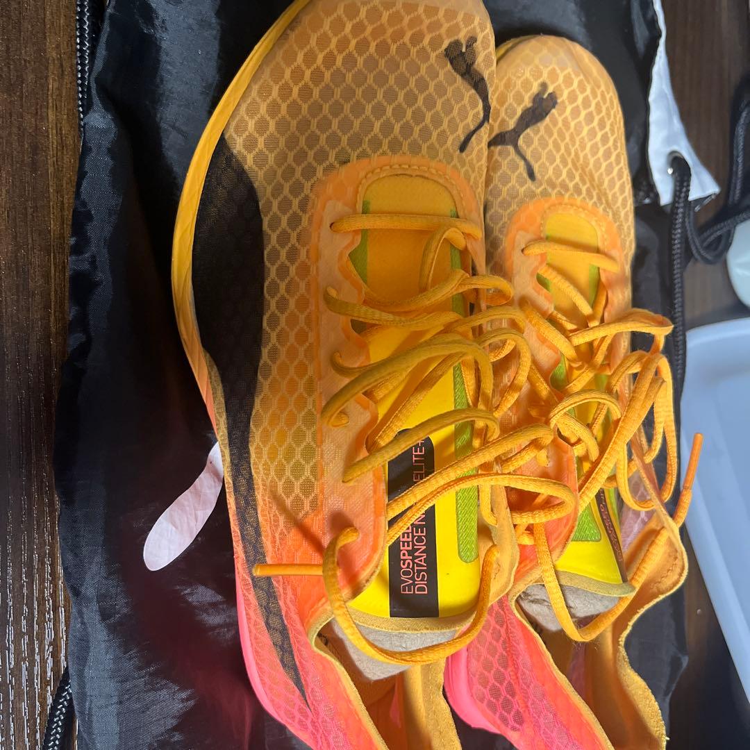 エヴォスピード ディスタンス ニトロ エリート+4