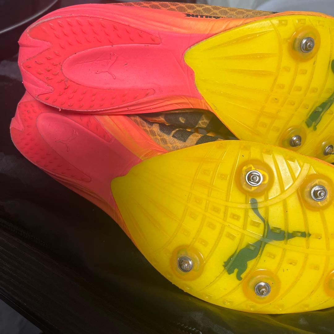 エヴォスピード ディスタンス ニトロ エリート+4