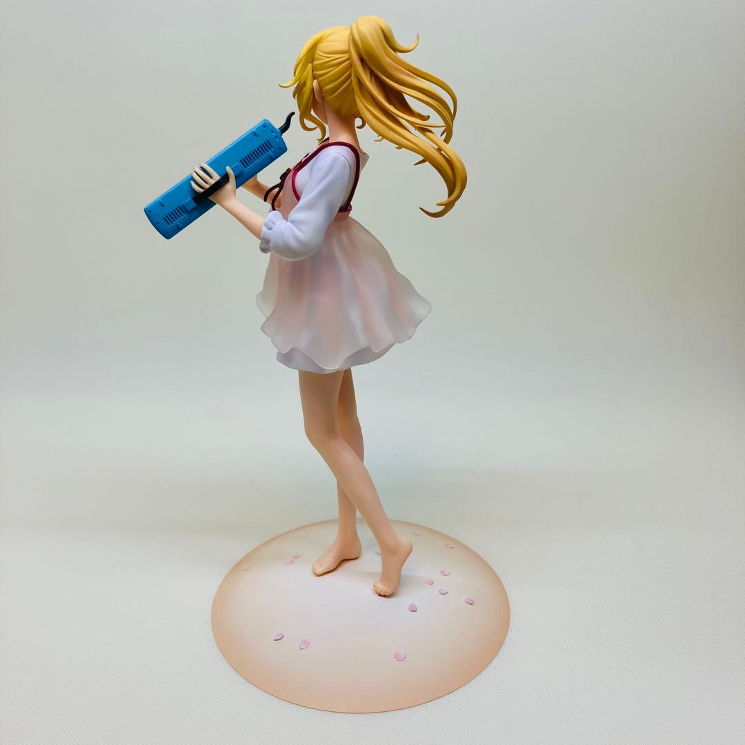 四月は君の嘘 宮園かをり 私服ver. 〜有馬公生との出会い〜 フィギュア