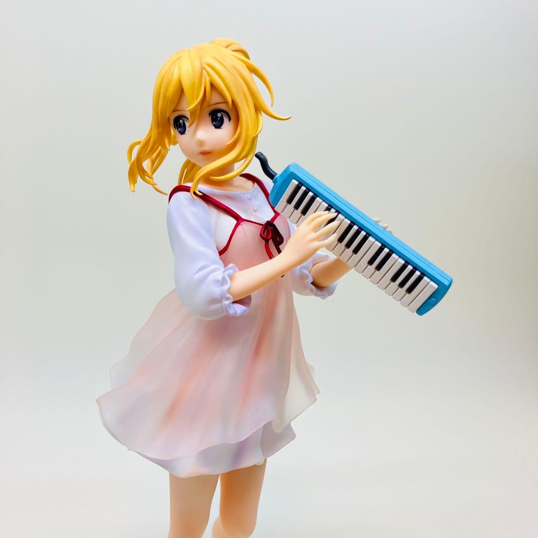 四月は君の嘘 宮園かをり 私服ver. 〜有馬公生との出会い〜 フィギュア