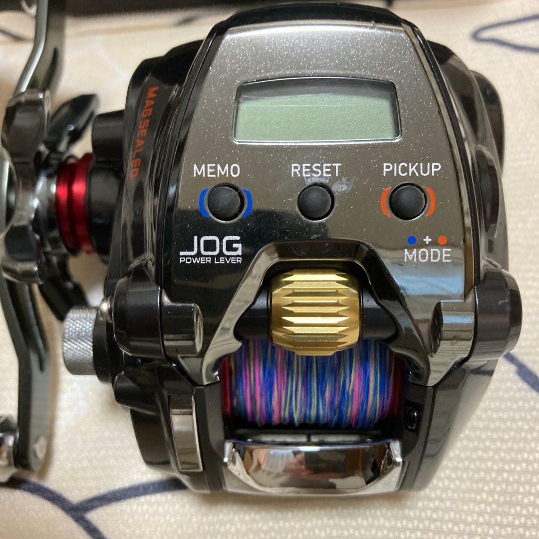 SEABORG 200JL-DH 電動リール