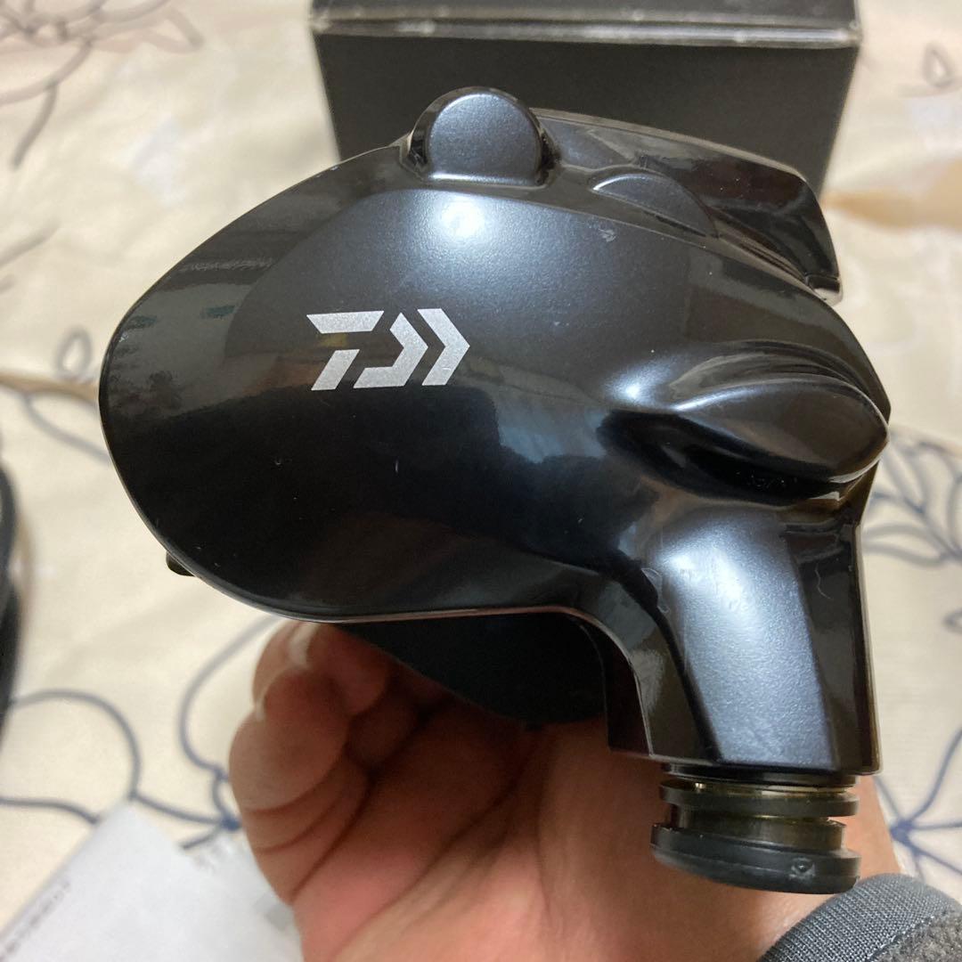 SEABORG 200JL-DH 電動リール