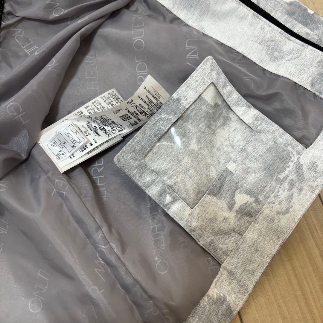 レディース　スノーボードウェア　上下　ワンスリー　エクスニクス　S