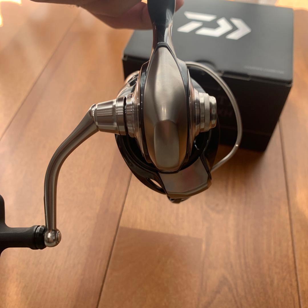 Daiwa 24セルテートLT4000-CXH