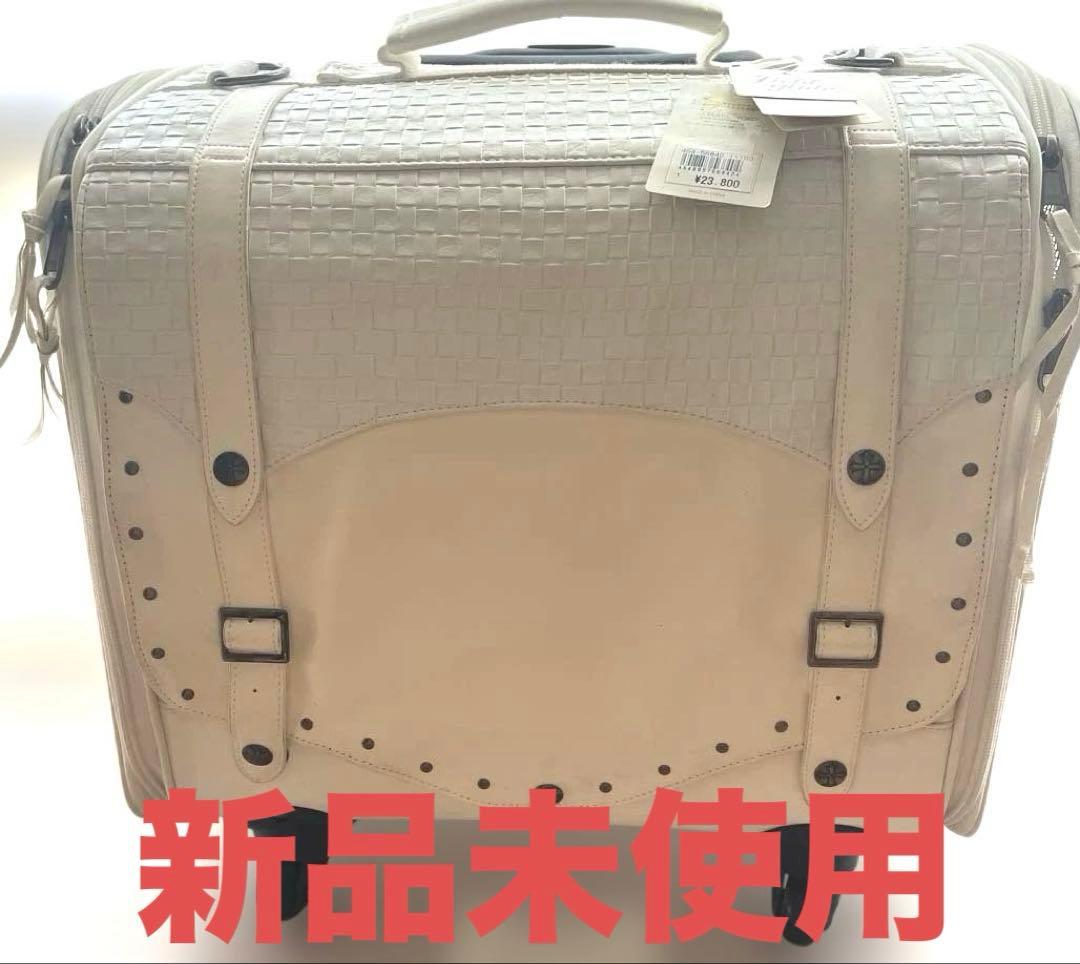 【新品】ペットパラダイスメッシュ窓付き犬用キャリーバッグ fieldglide