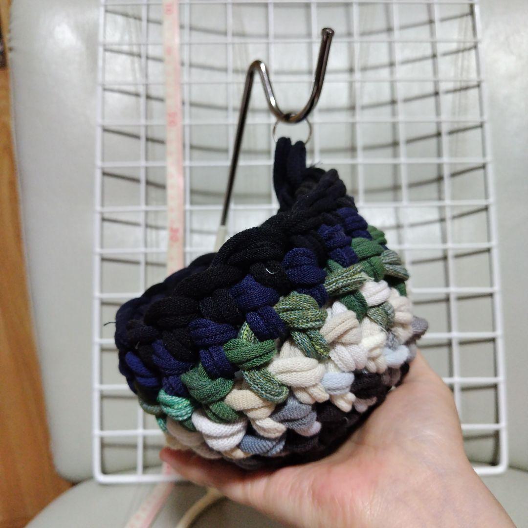 ゆいP♡様リクエスト４品ご確認用♡⑧モモンガポーチ♡ハンギングバスケット １点