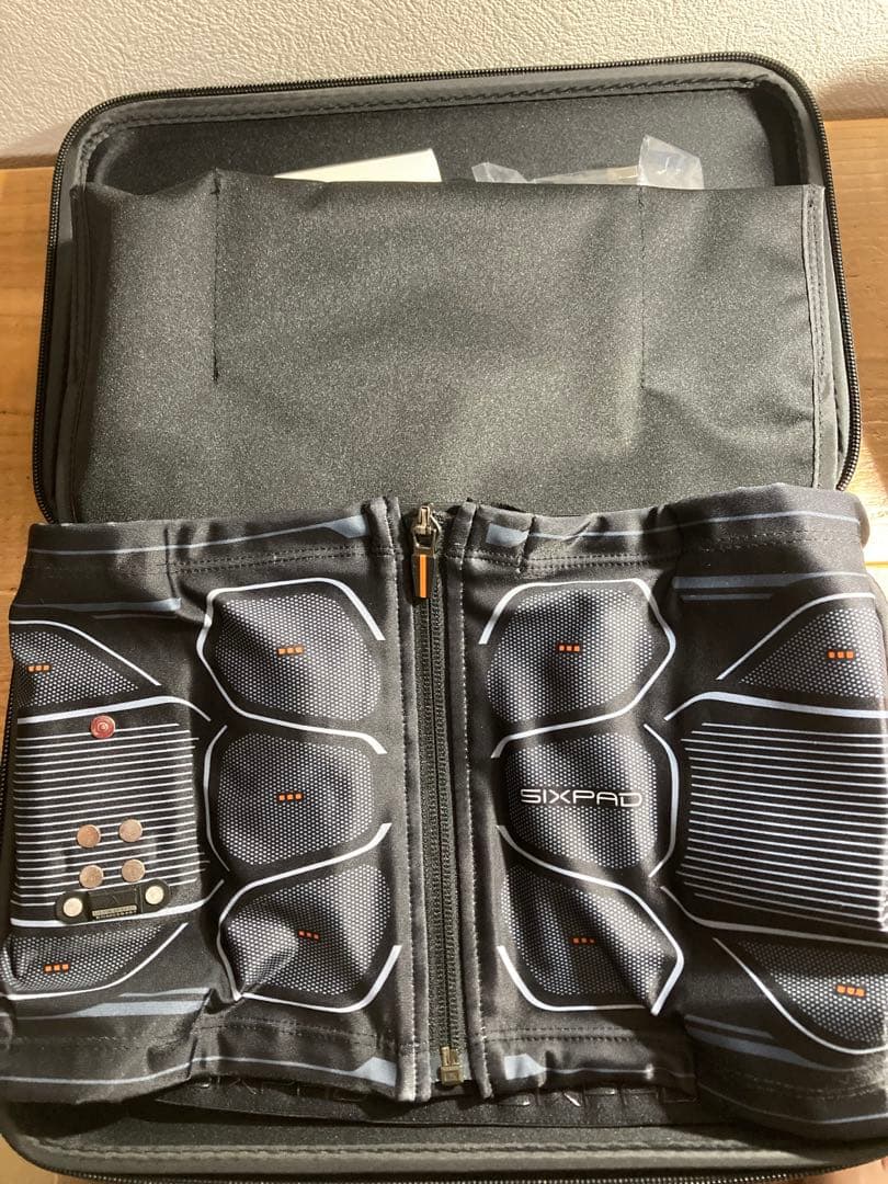 シックスパッド パワースーツ コアベルトMサイズ