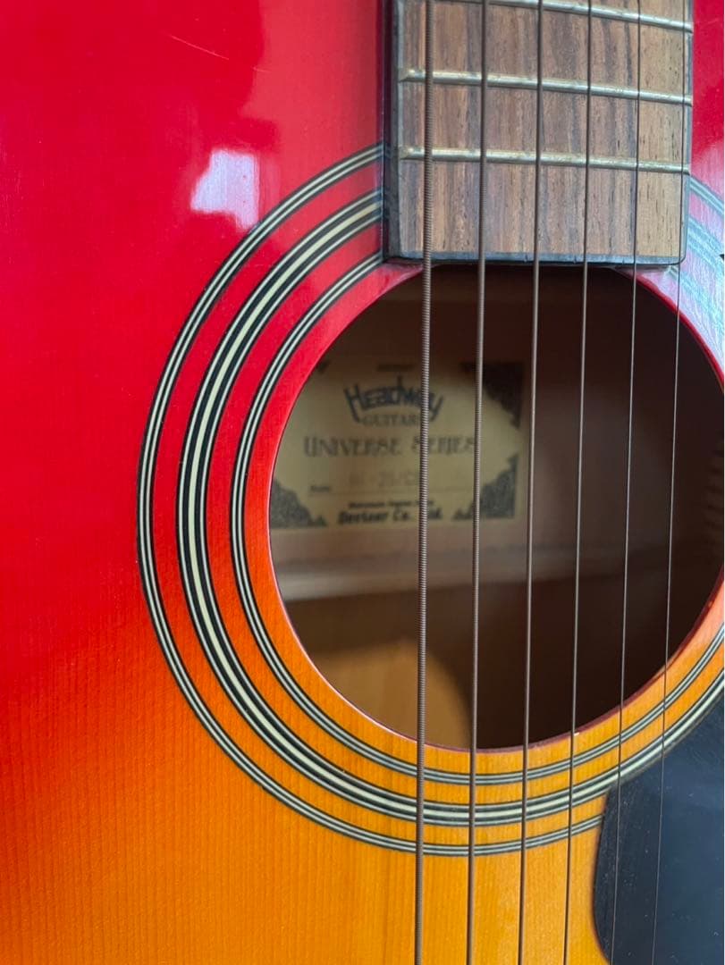 Headway HD-251K-CS アコースティックギター【美品】