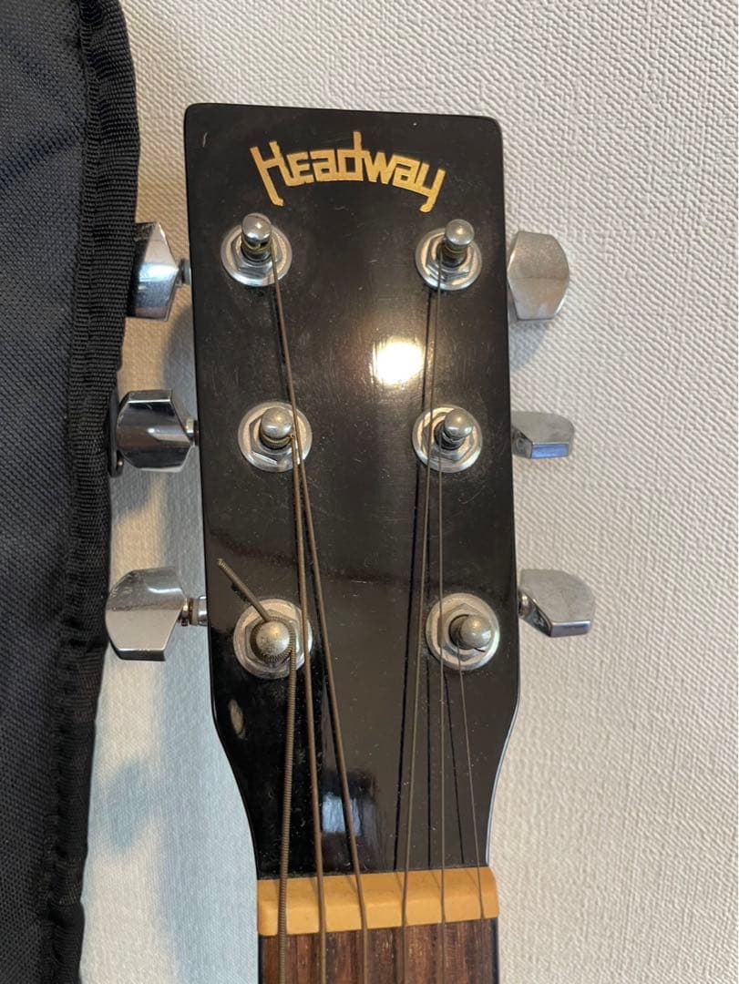 Headway HD-251K-CS アコースティックギター【美品】