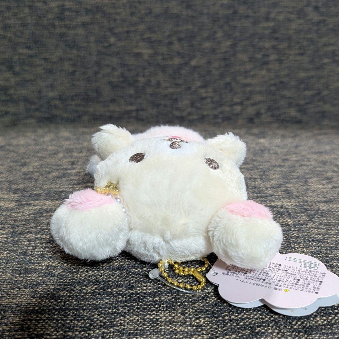 コリラックマ　コリコグのふんわり天使テーマ　ぶらさげぬいぐるみ