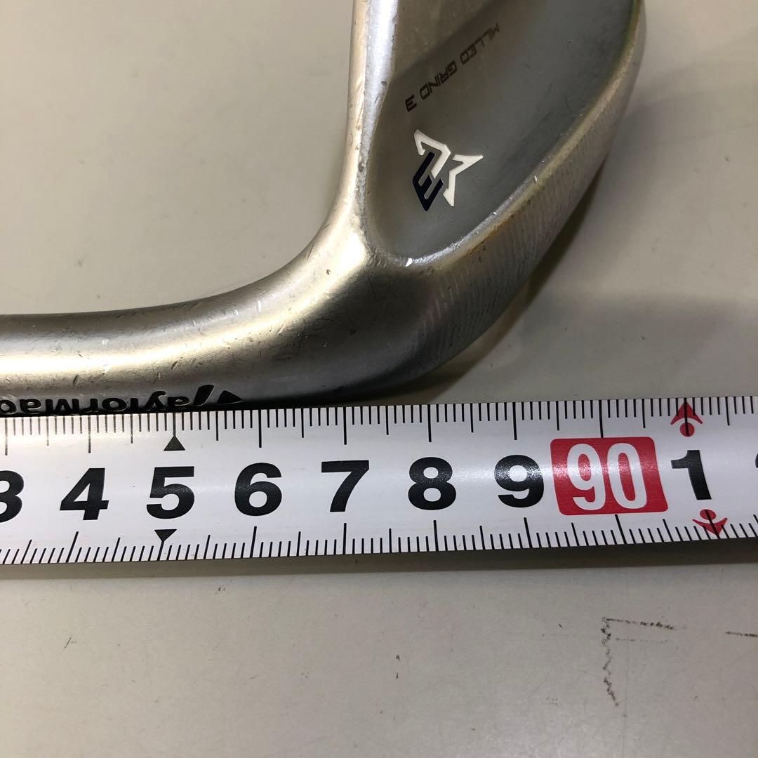 テーラーメイド ウェッジ 58° ミルドグラインド 3