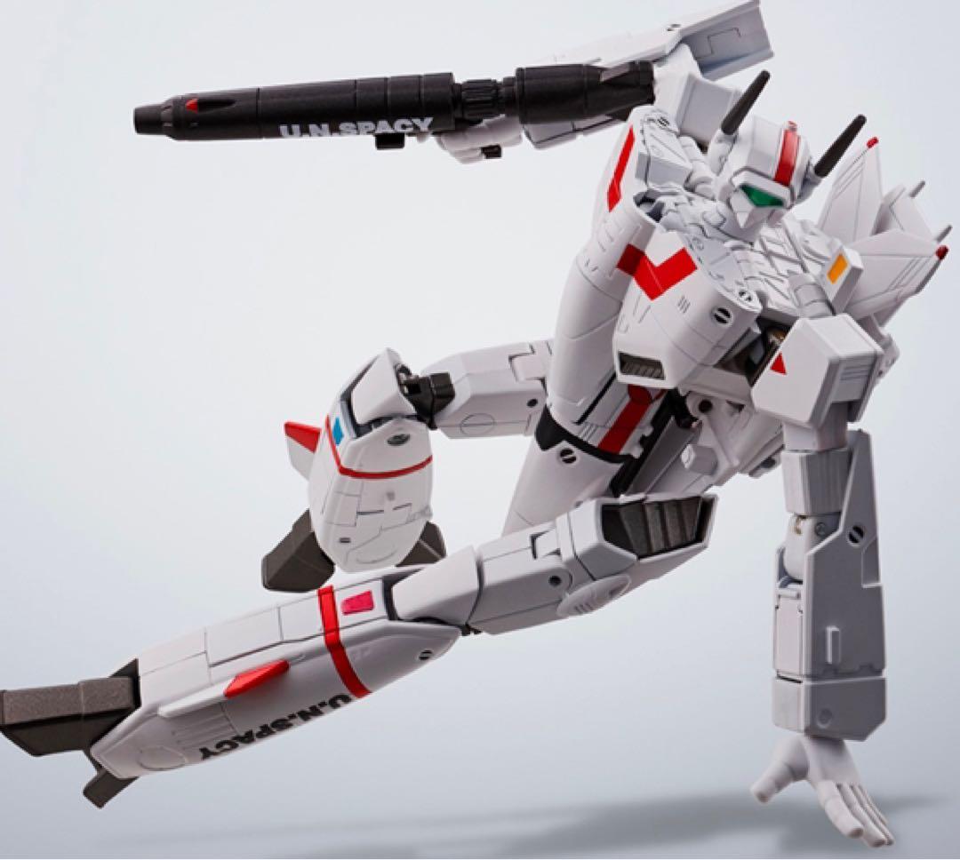 “HI-L R”シリーズ「アーマードバルキリー」「VF-1J バルキリー