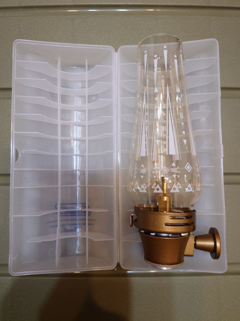 コールマン　インディゴレーベル　ルミエールランタン2