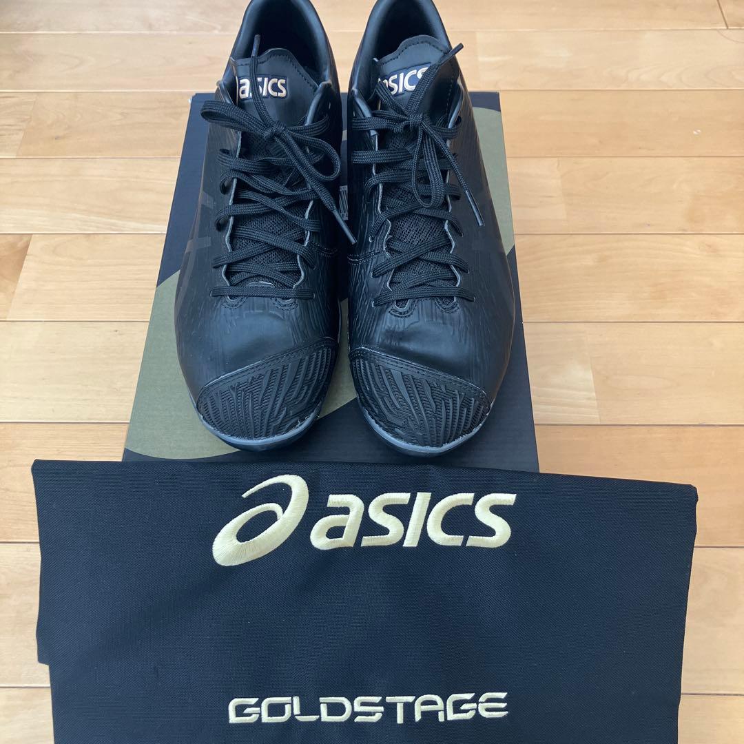 アシックスゴールドステージ　GOLDSTAGE I−PRO MA−S 26.5㎝