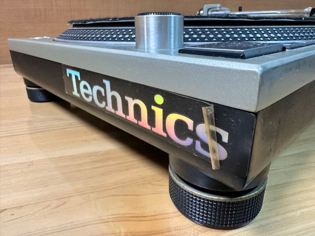 【美品】Technics SL-1200MK5 2台+付属品