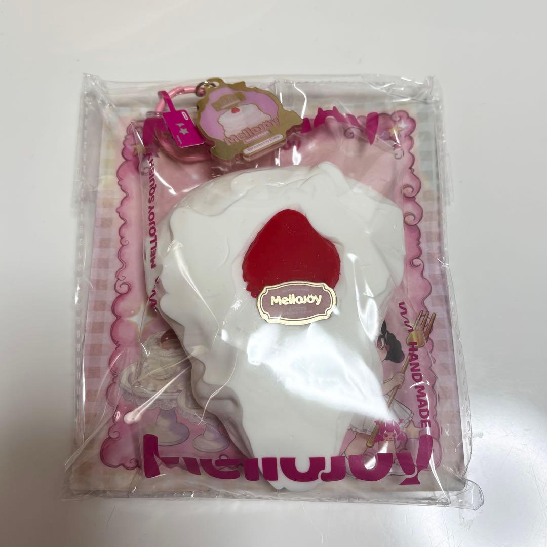 Mellojoy メロジョイ ショートケーキ スライス 限定ボックス