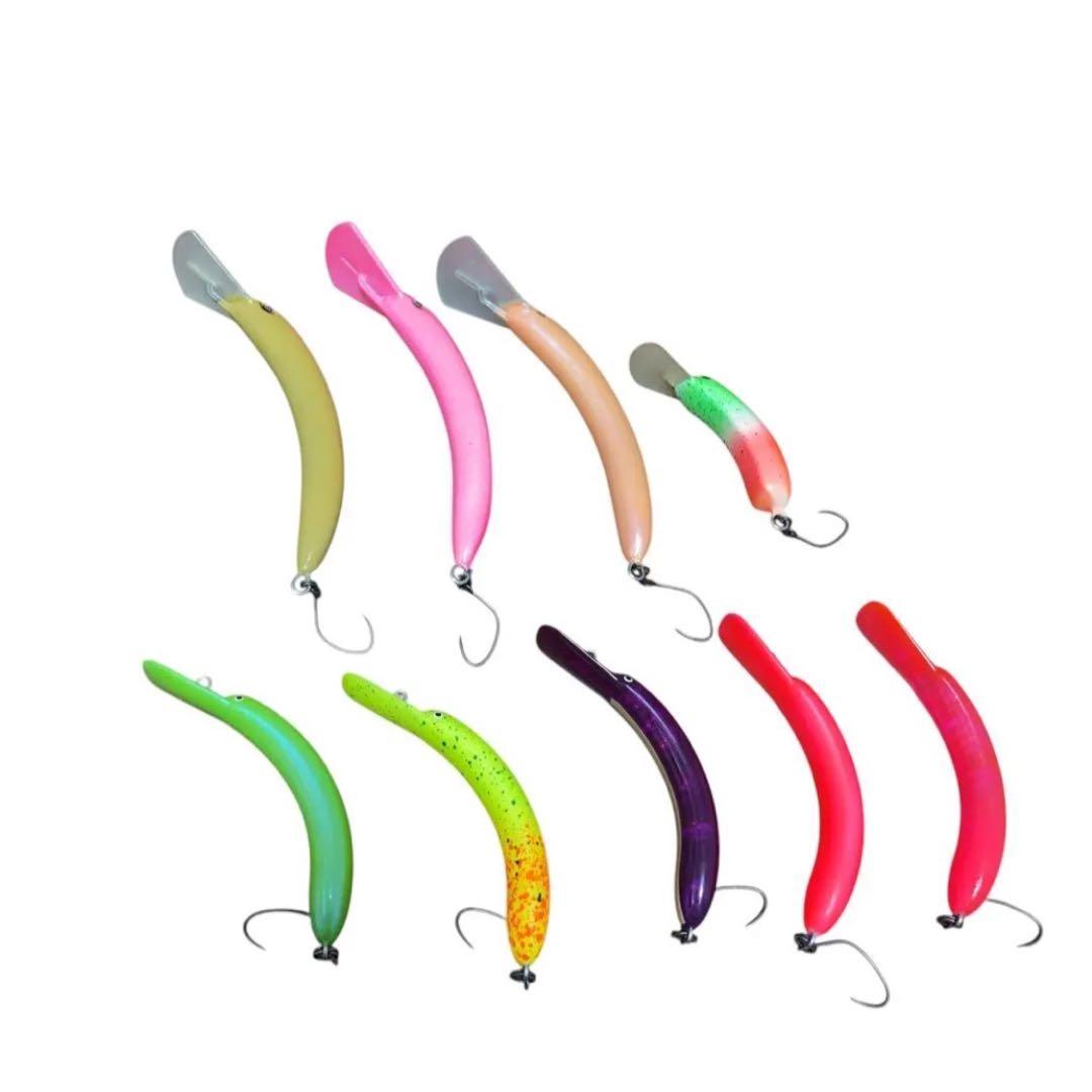 エリアトラウトルアーセット(IN JAPAN公式様 これで合っていますか？)