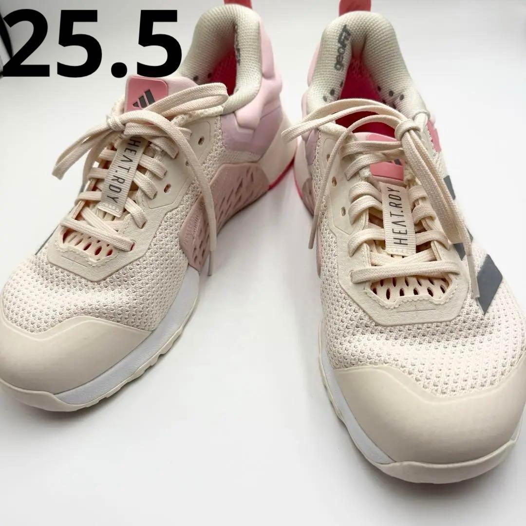 ドロップセット 3 / DROPSET 3 ホワイト　ベージュ　　ピン25.5