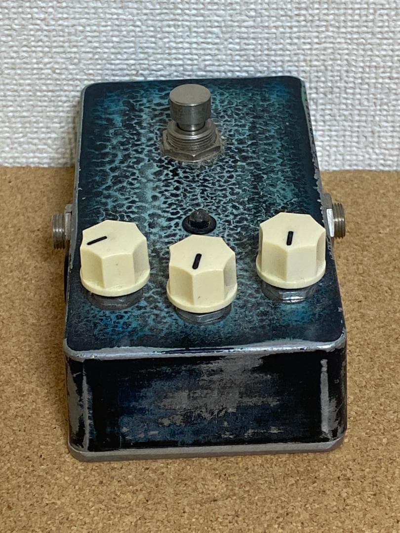 Yuuri Sound Lovepedal super6 クローン