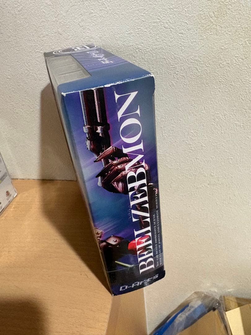 未開封 D-Arts デジモンテイマーズ ベルゼブモン 7425251230