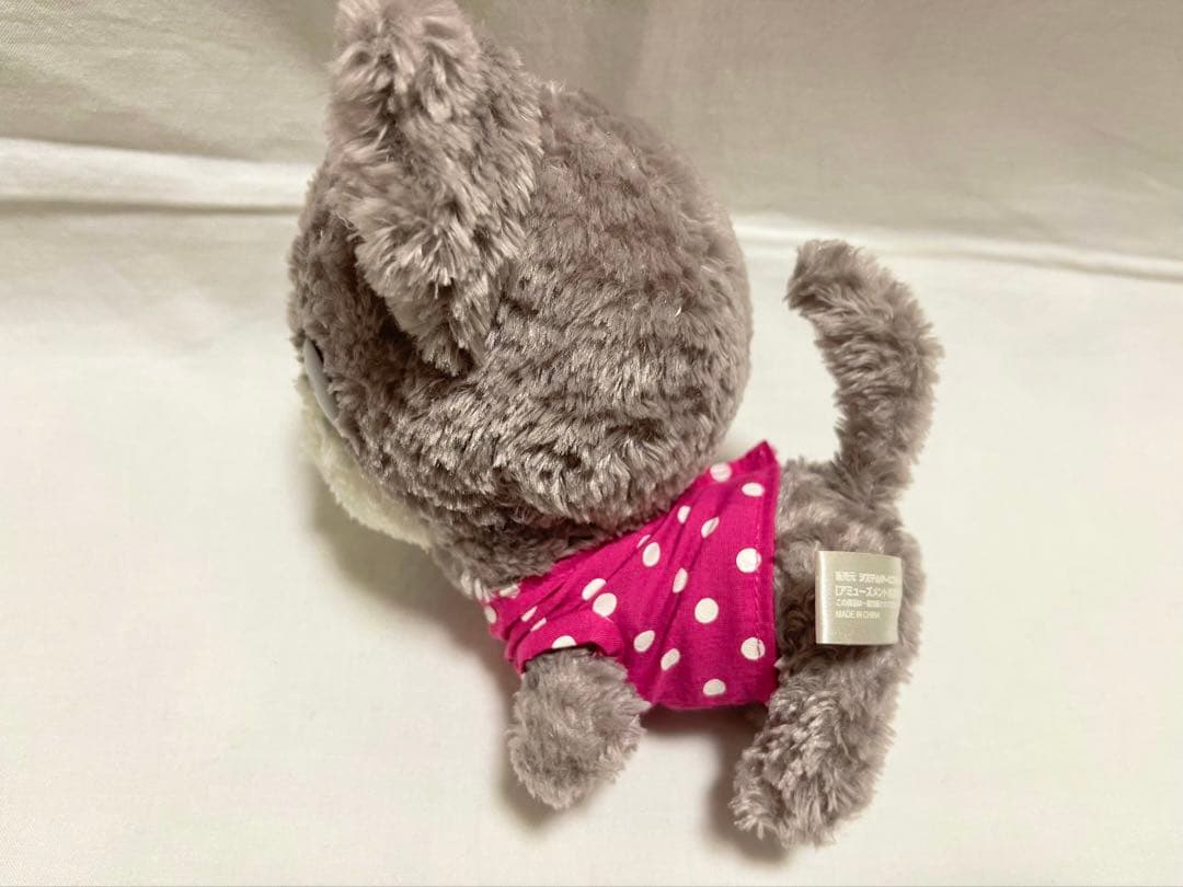 サンエックス ちわわんこ ぬいぐるみ はなちゃん 当時物 希少