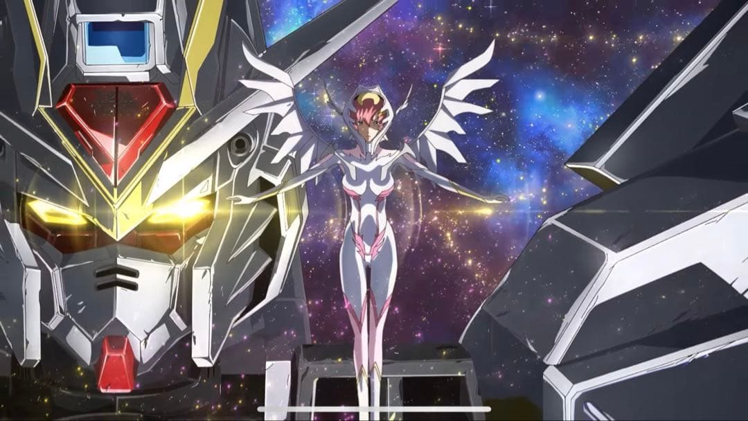 ガンダムSEED FREEDOM 映画 特典 フィルム