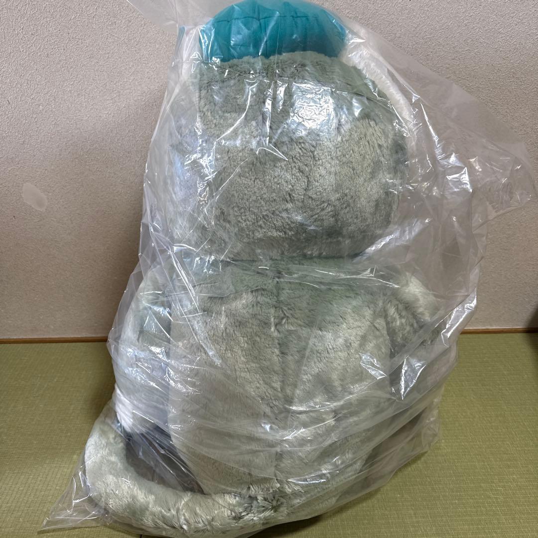 香港ディズニー　ジェラトーニ　Lサイズ　ぬいぐるみ