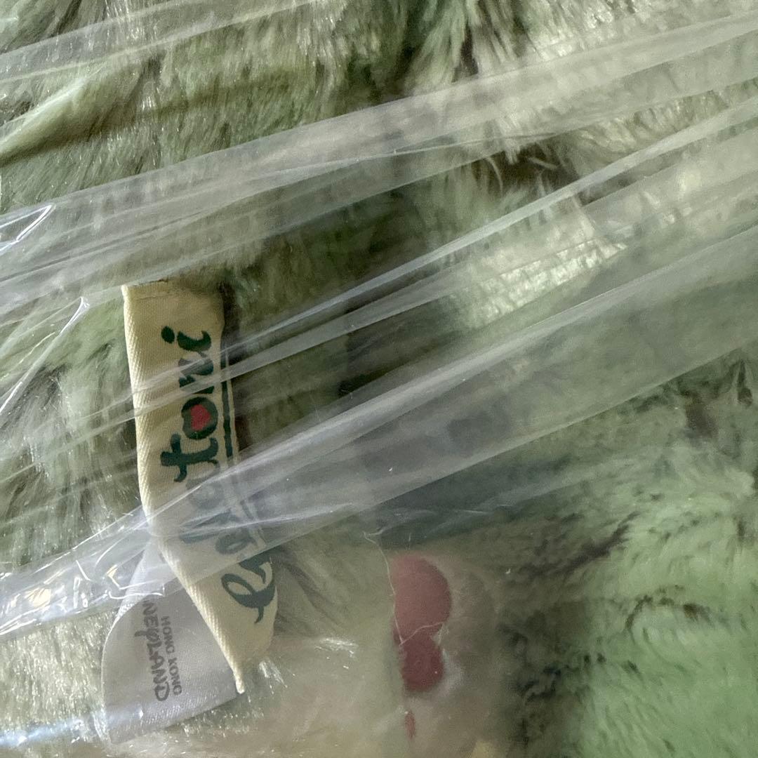 香港ディズニー　ジェラトーニ　Lサイズ　ぬいぐるみ