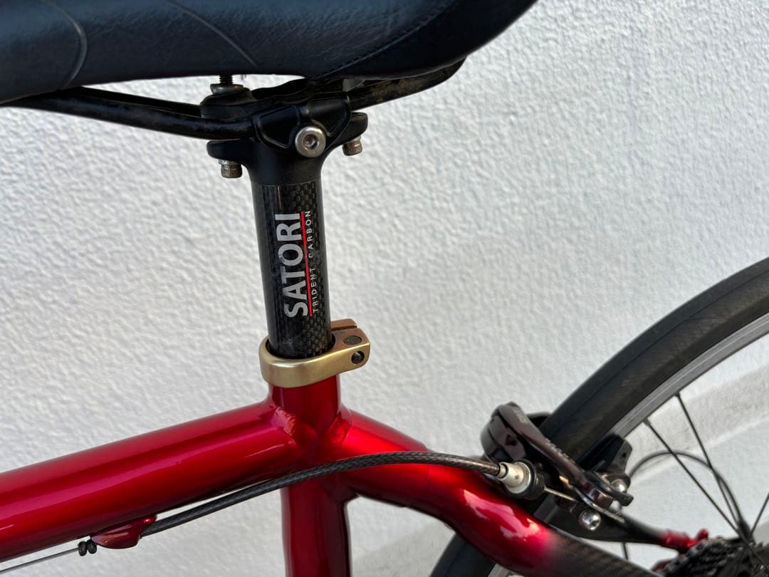  Karma クロスバイク 2007年製