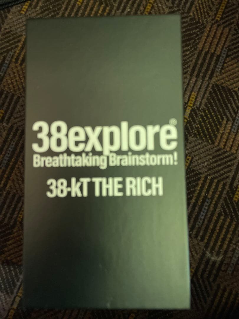 川*様 大阪 北海道物産展 what we want 38灯 rich MIYA