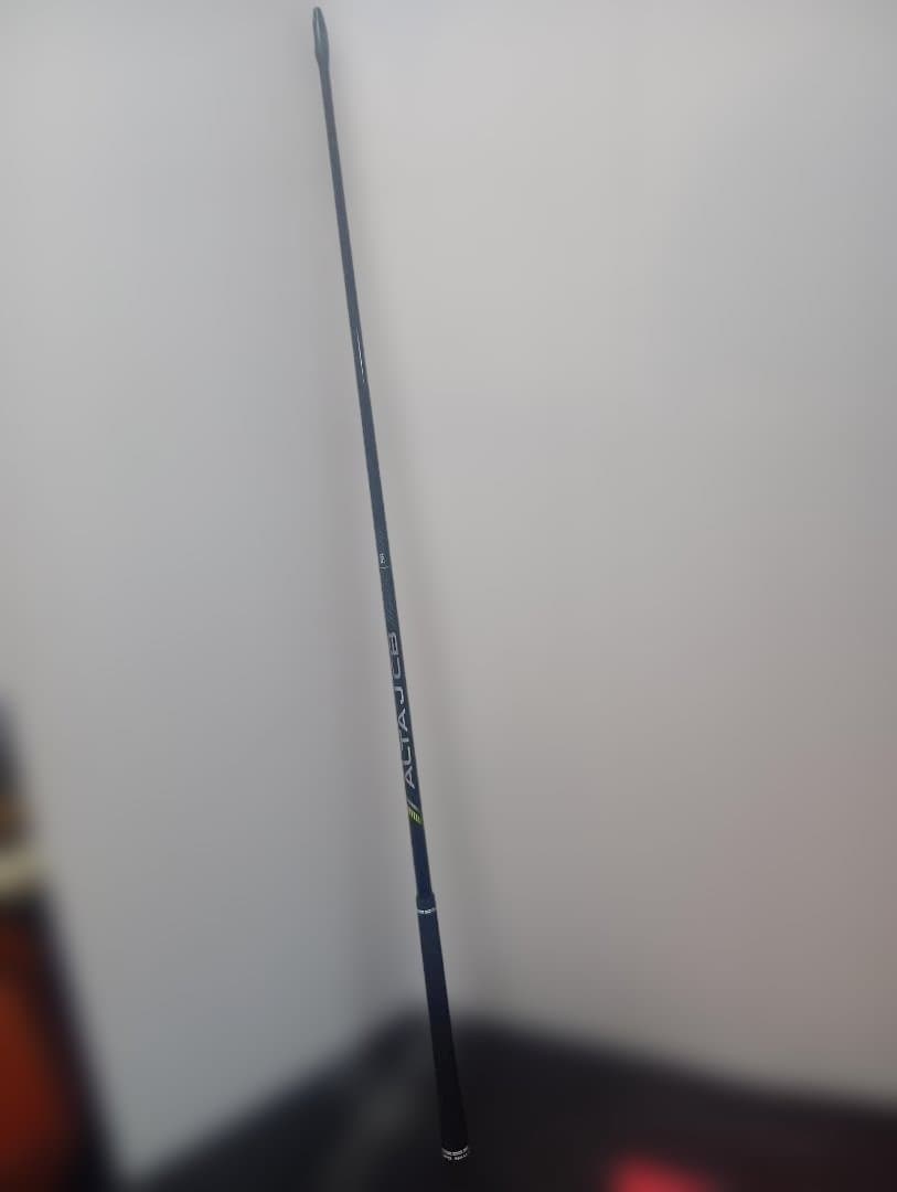 【新品】PING ALTA JCB BLACK SR 5w シャフト 01