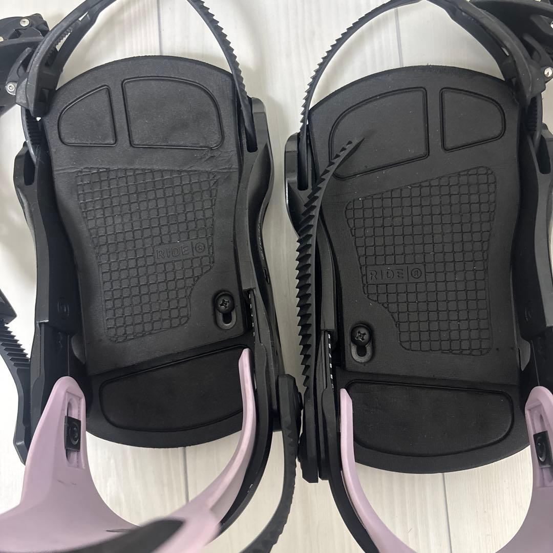 値下げ中‼️RIDE CL-4 Sサイズ パープル
