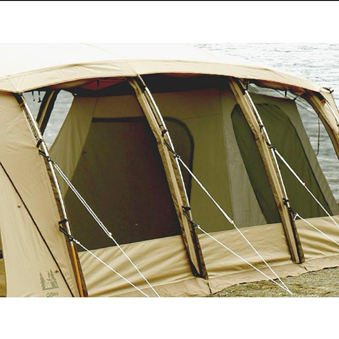 Ogawa アポロン 5人用大型テント2774