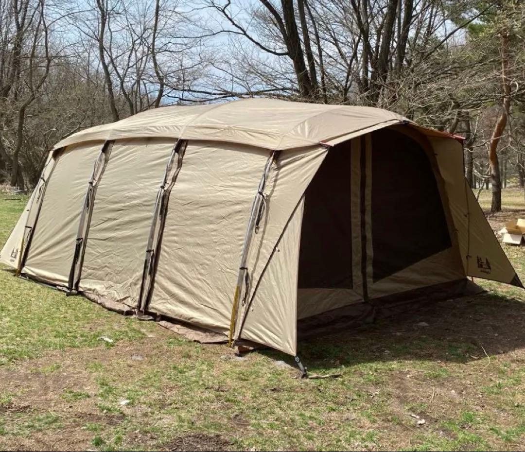 Ogawa アポロン 5人用大型テント2774