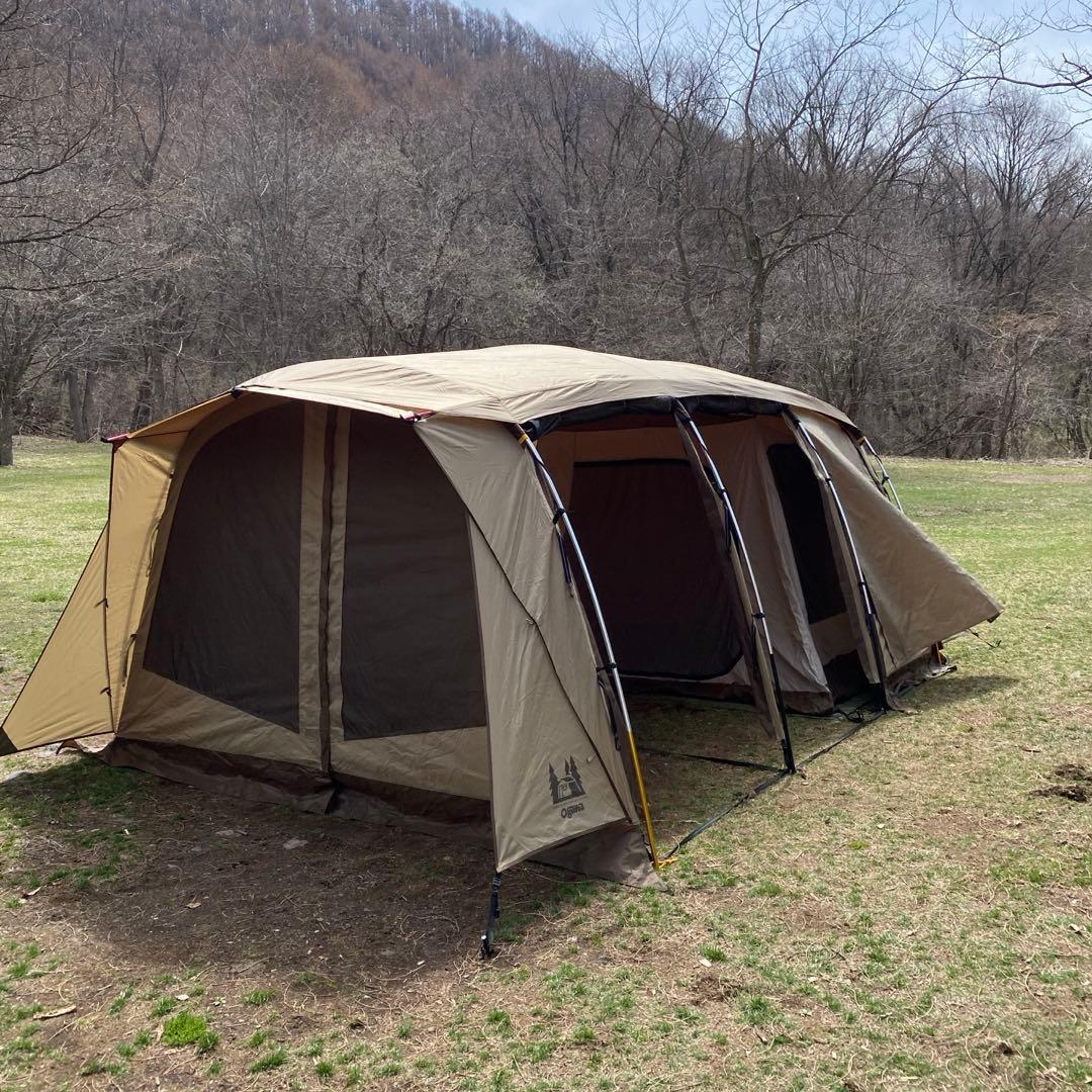 Ogawa アポロン 5人用大型テント2774