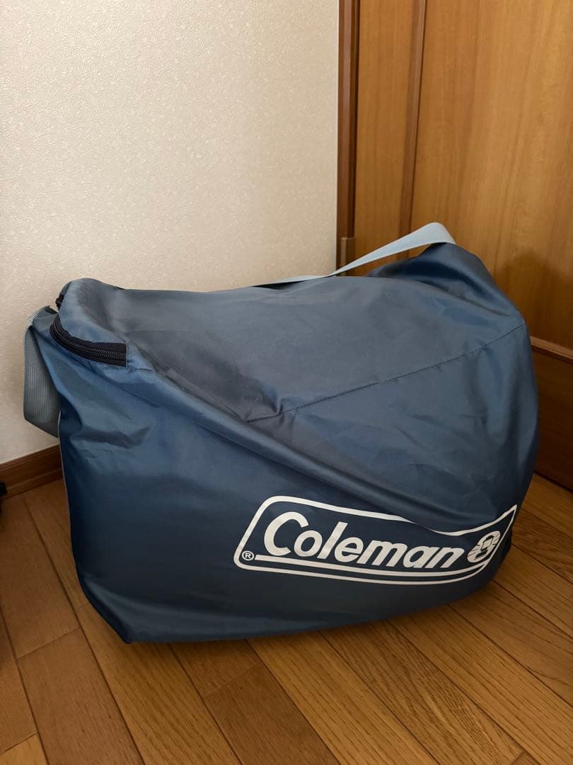 Sale❗️コールマン　マルチレイヤースリーピングバッグ　封筒型　寝袋