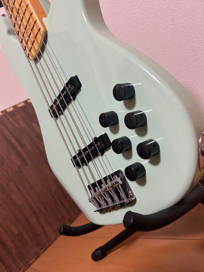 ベース MB GV5 Gloxy Val Surf Green CR MP