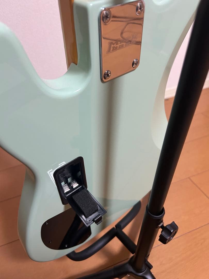 ベース MB GV5 Gloxy Val Surf Green CR MP