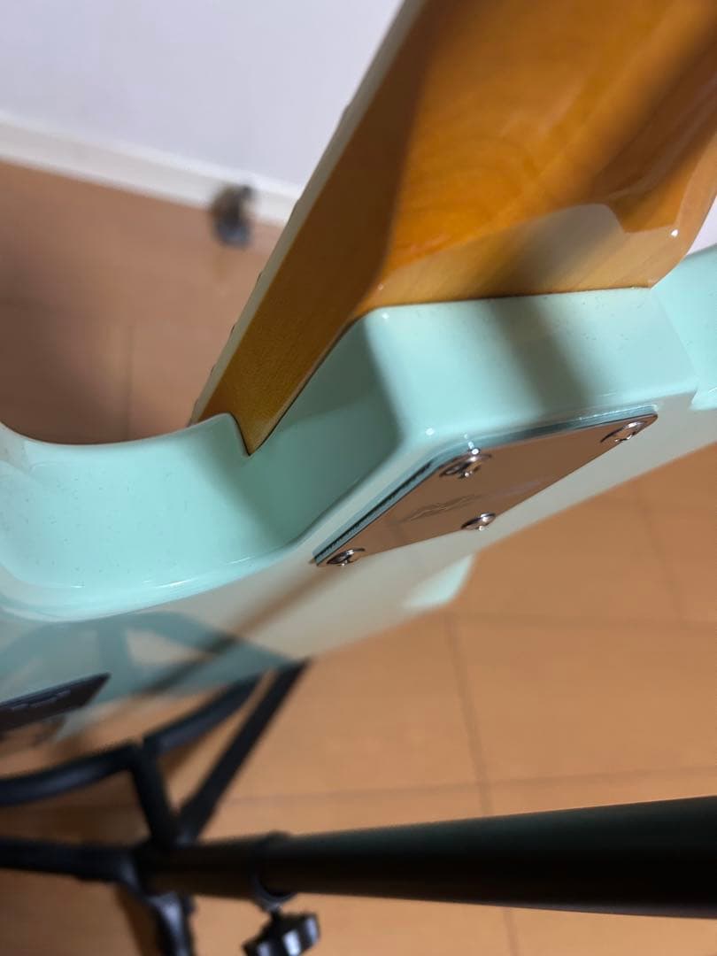 ベース MB GV5 Gloxy Val Surf Green CR MP