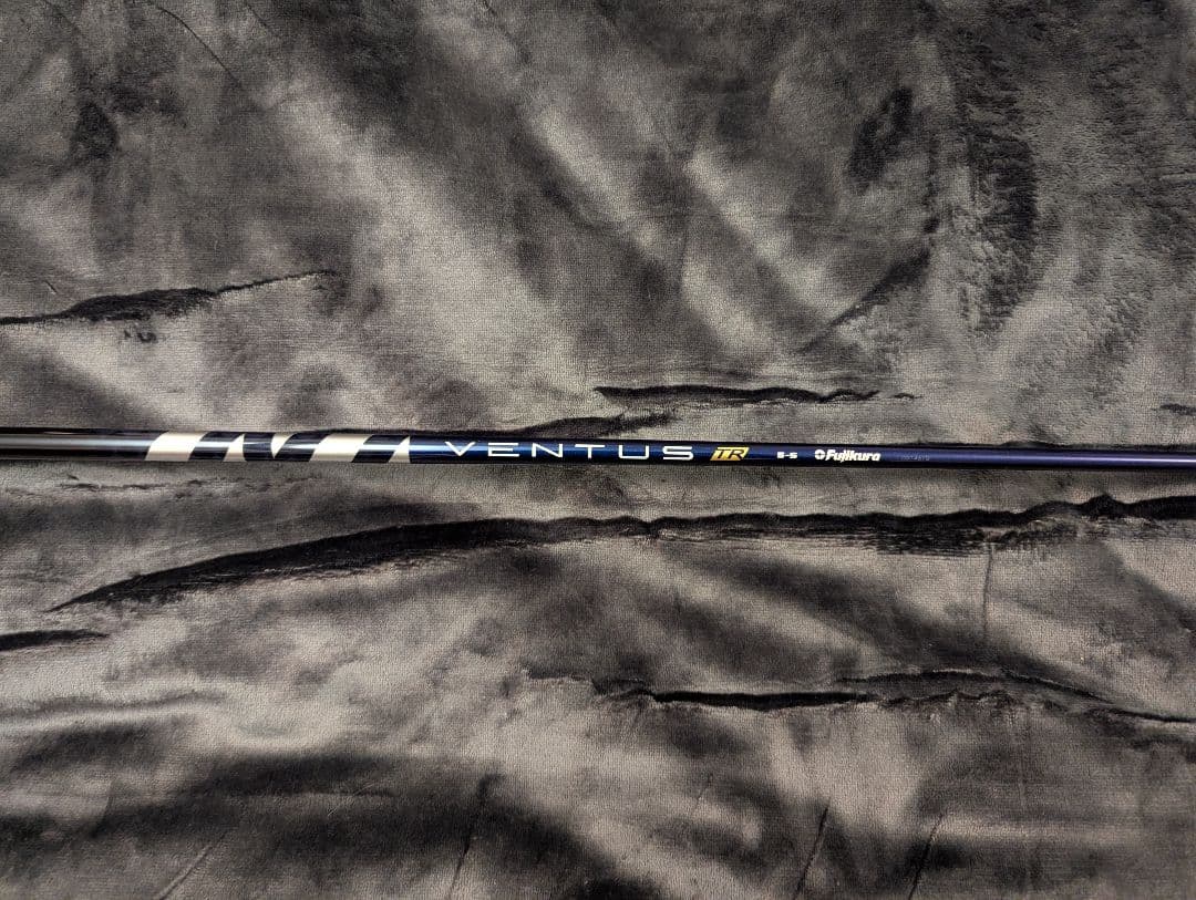 クラブ Fujikura Ventus TR Blue 5s Velocore