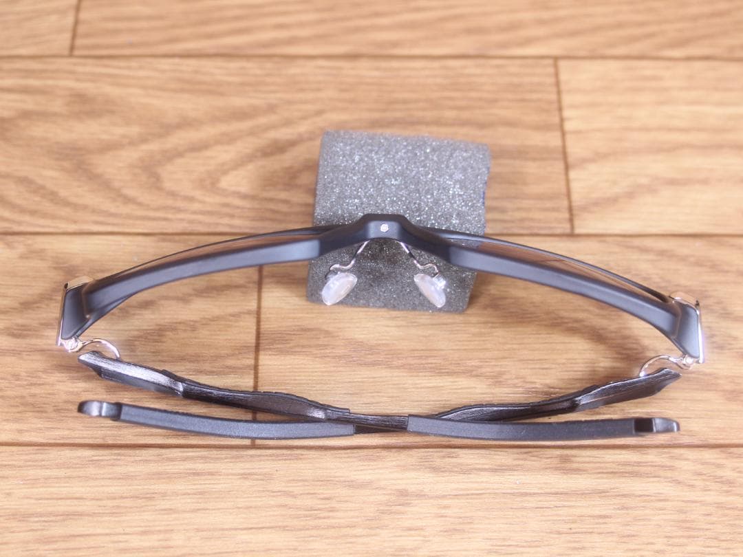 ZEAL ゼクー バイ ジール オプティクス SPIKE 偏光サングラス