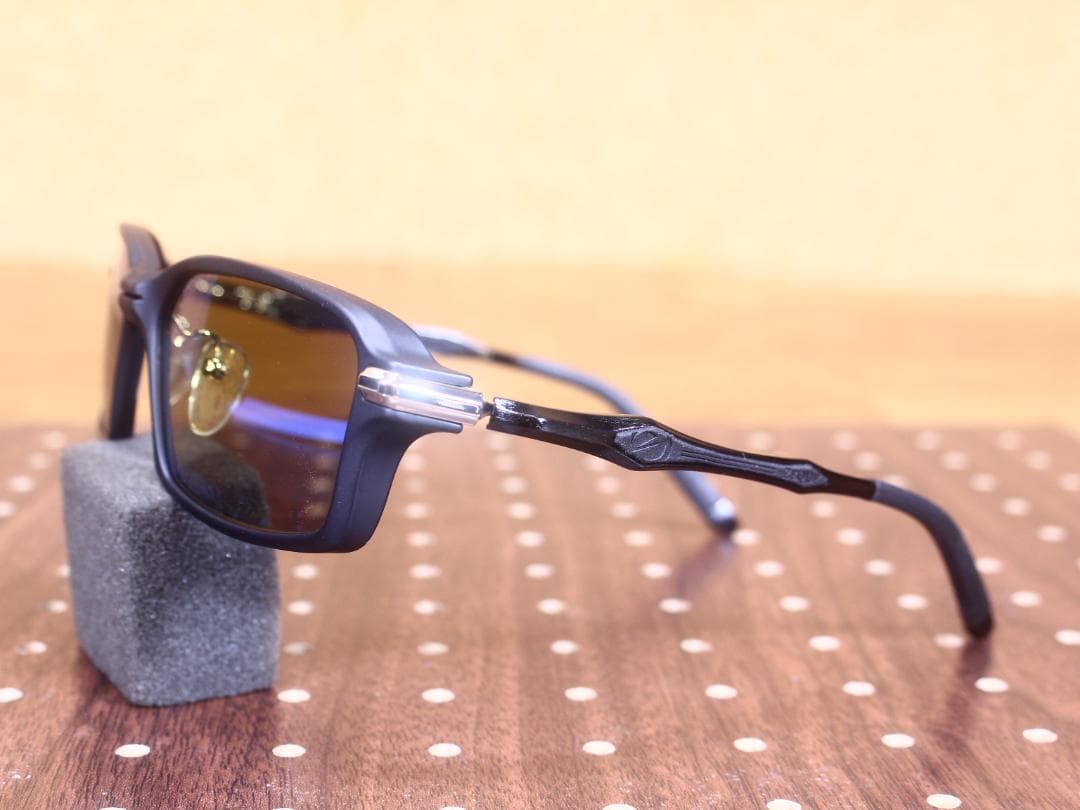 ZEAL ゼクー バイ ジール オプティクス SPIKE 偏光サングラス