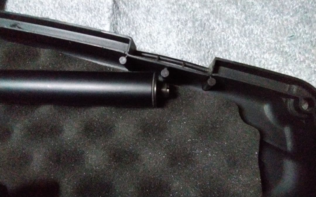 東京マルイ L96AWS