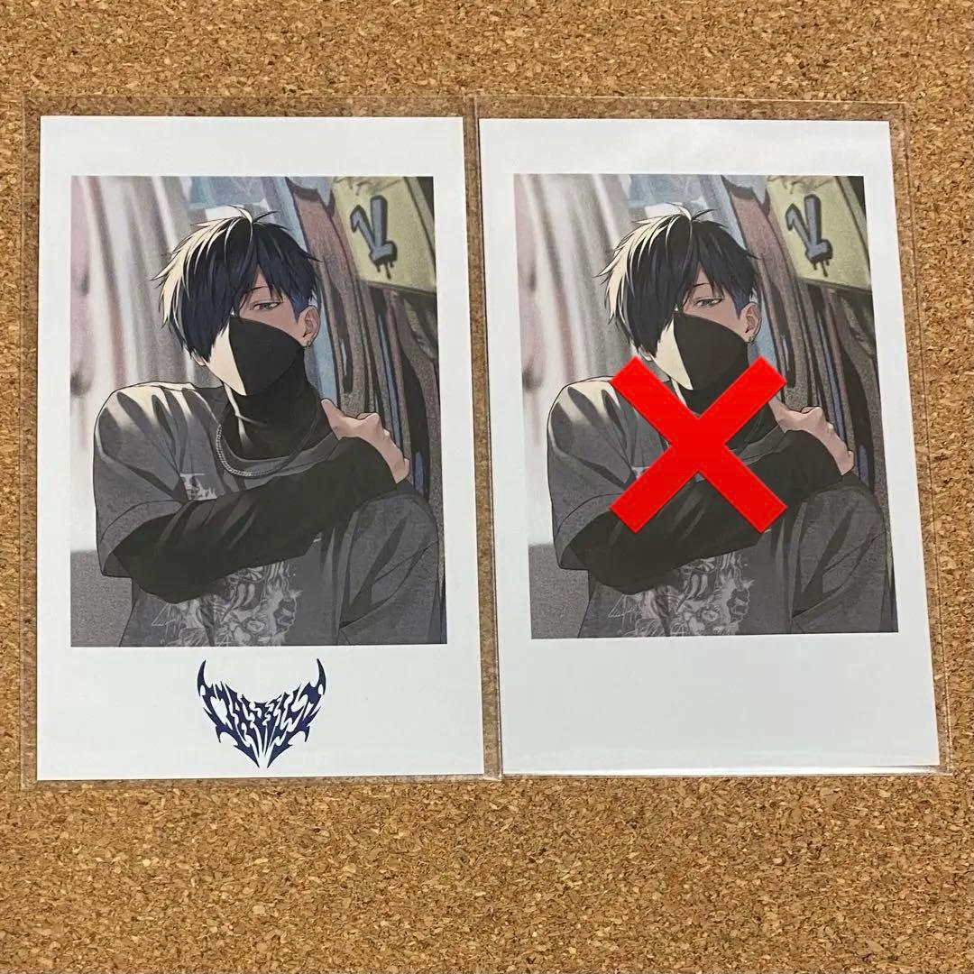 【バラ売り可】CR カード チェキ VanilLa バニラ まとめ売り