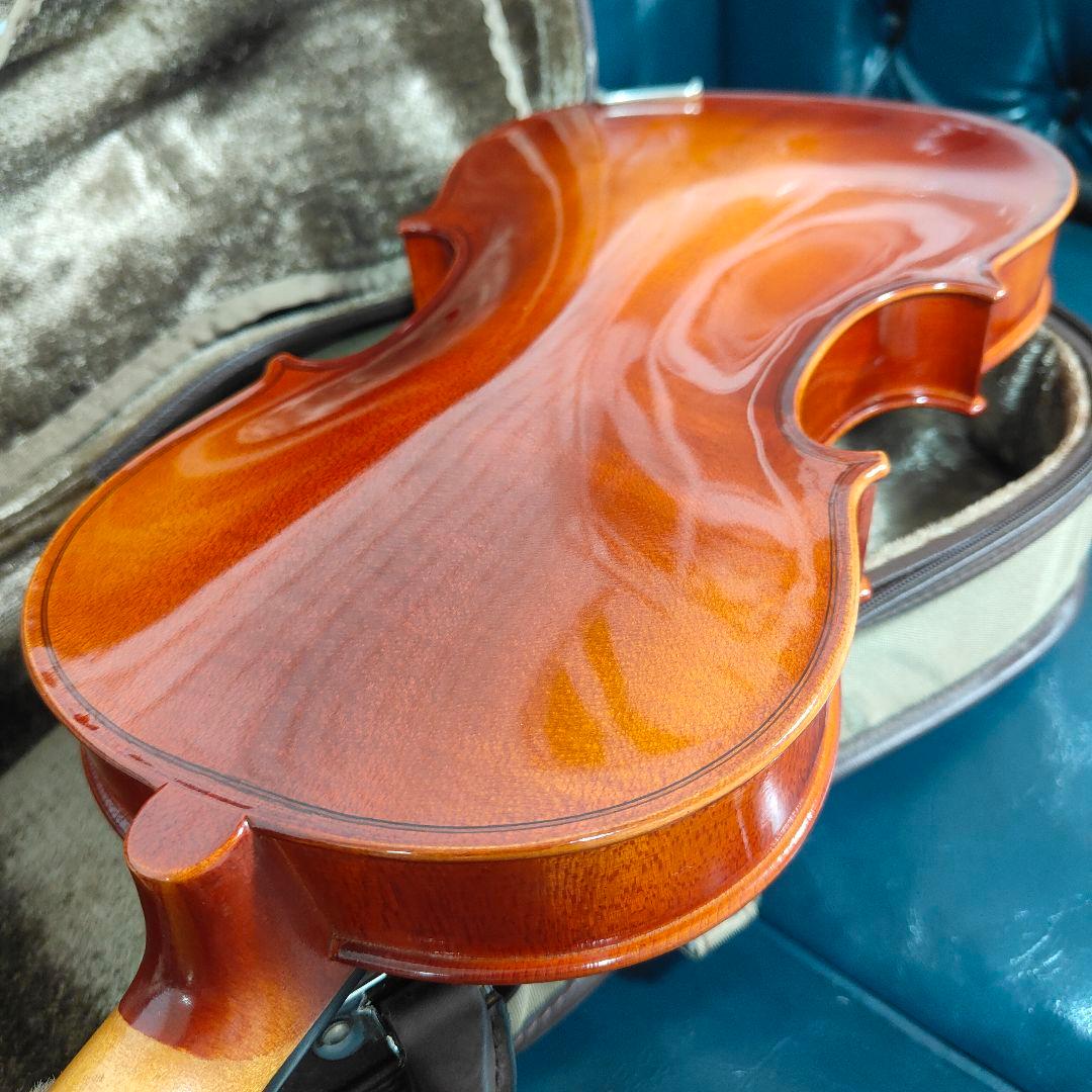 ​ドイツ製 R.M. Paulus バイオリン V-3 4/4 1991年