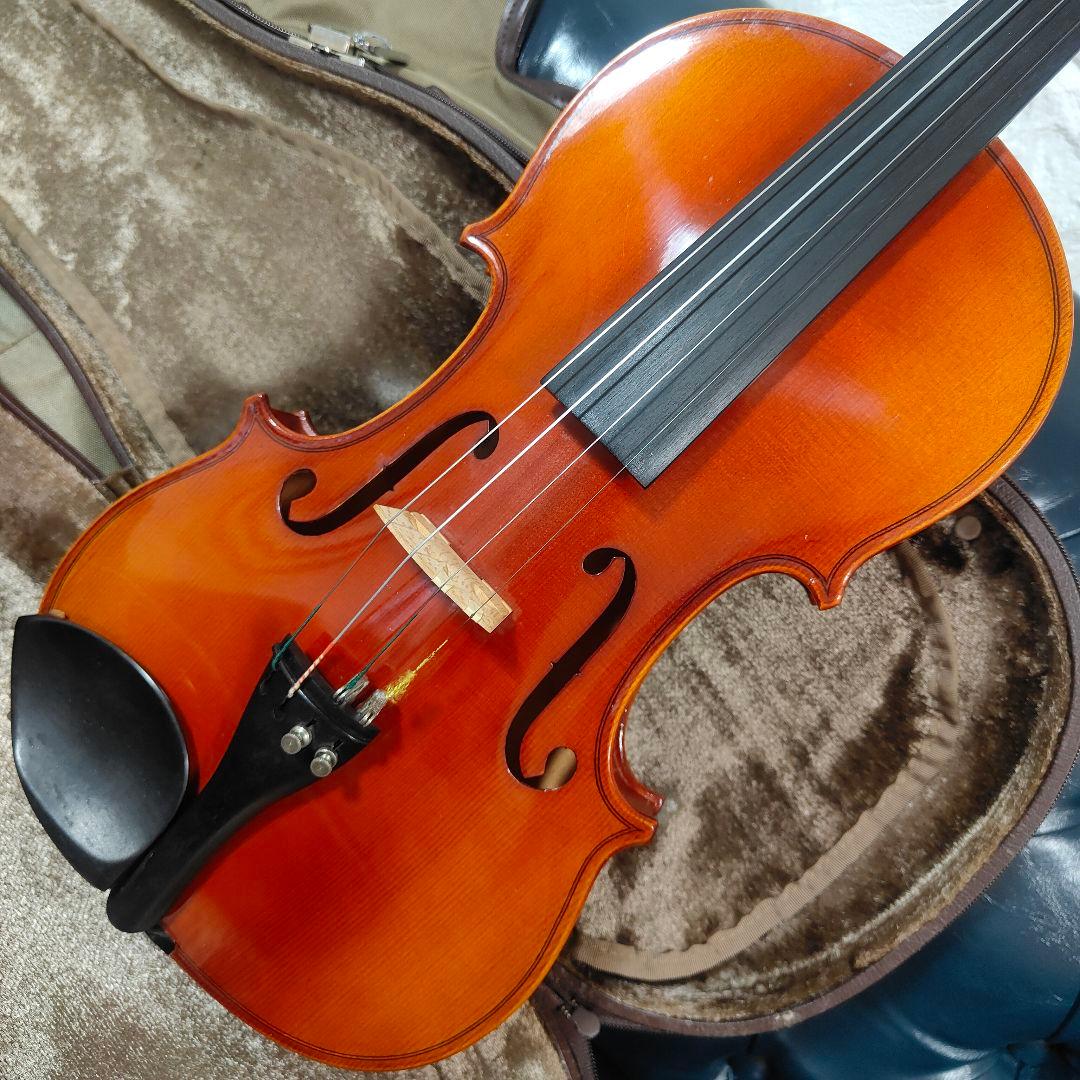 ​ドイツ製 R.M. Paulus バイオリン V-3 4/4 1991年