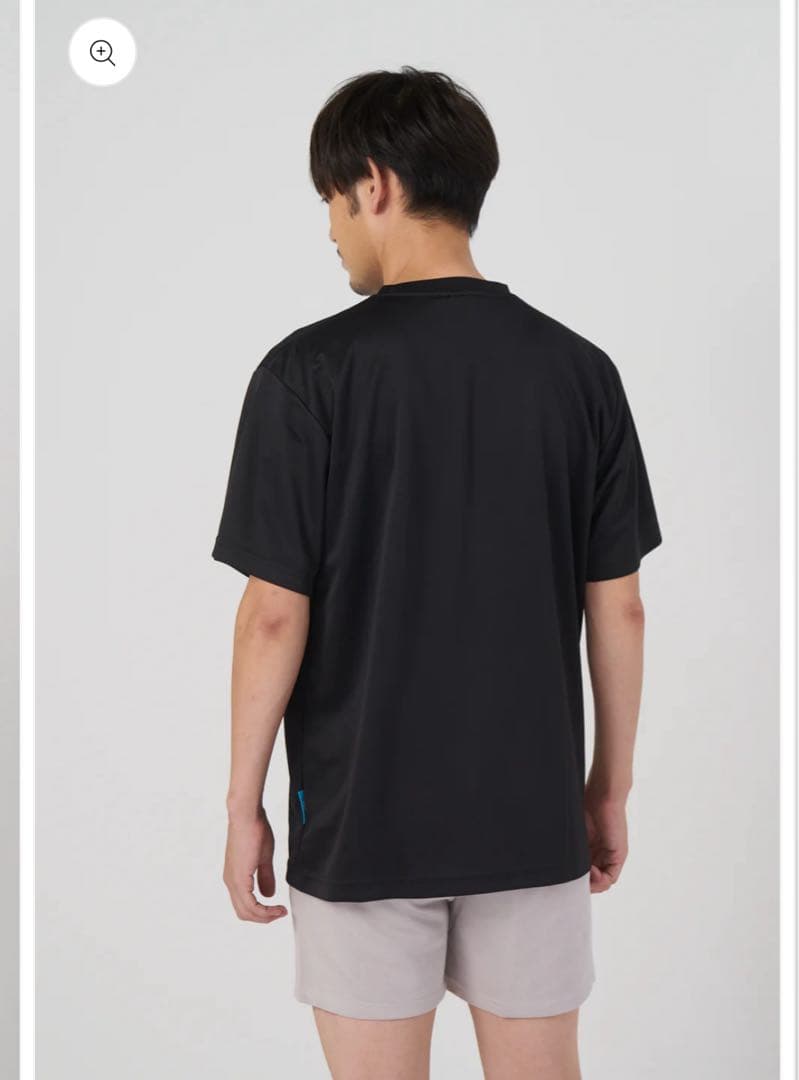 新品未使用　リライブシャツスポーツ 3L ブラック 男女兼用 冷感生地