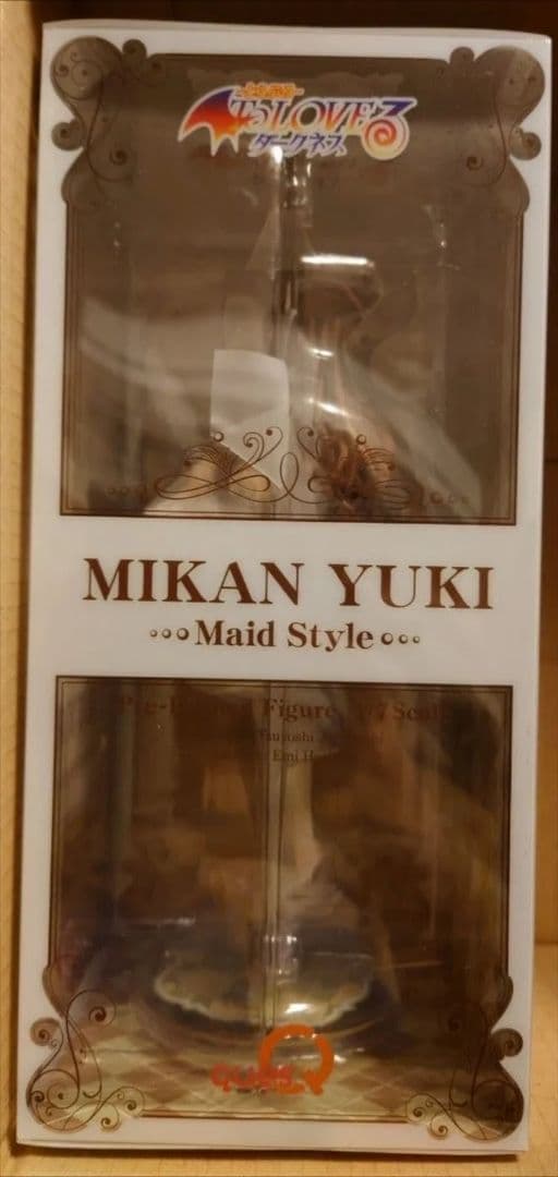 結城美柑 メイドStyle フィギュア